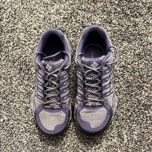 Columbia Waterproof Hiking Shoes